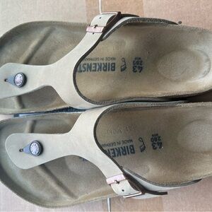 Almost new! Worn outside 2x but too big. Bought smaller size & selling these.